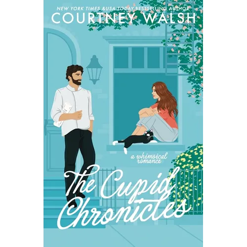 The Cupid Chronicles: A Whimsical Romance