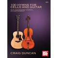 100 Hymns for Cello and Guitar