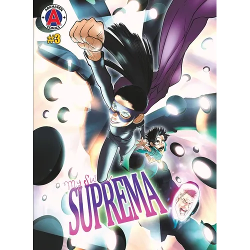 My Sister Suprema #3