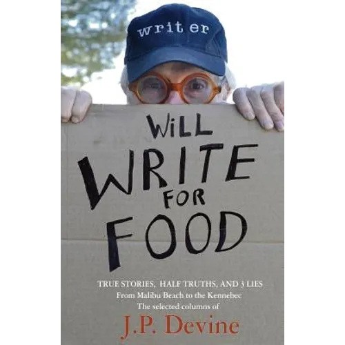 Will Write For Food