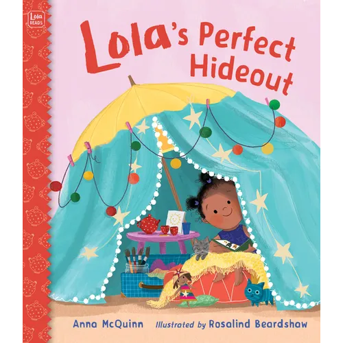 Lola's Perfect Hideout