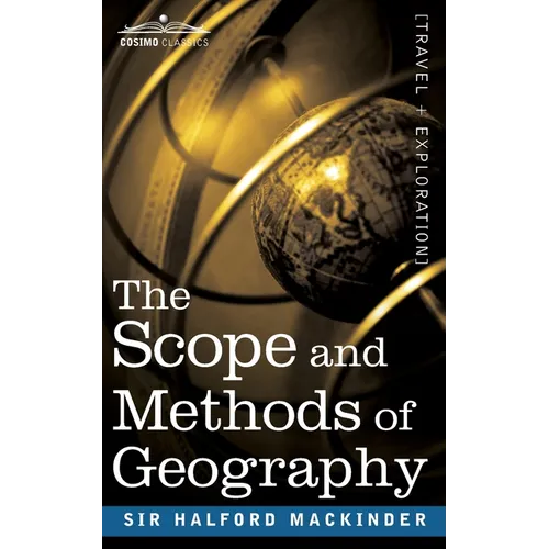 The Scope and Methods of Geography