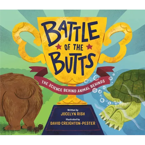 Battle of the Butts: The Science Behind Animal Behinds