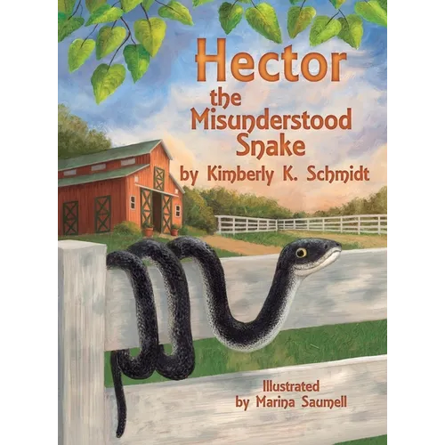 Hector the Misunderstood Snake