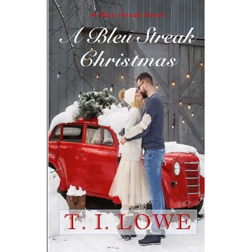 A Bleu Streak Christmas