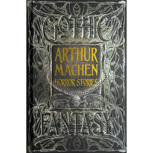 Arthur Machen Horror Stories