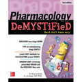 Pharmacology Demystified, Second Edition