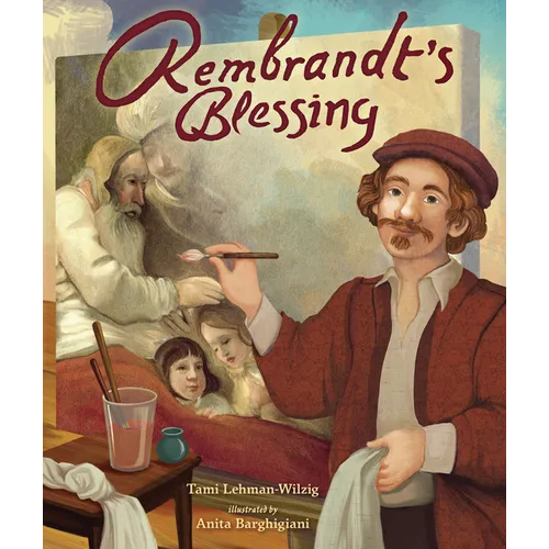 Rembrandt's Blessing