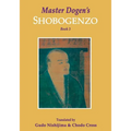 Master Dogen's Shobogenzo, Book 3