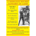 A Sherlock Holmes Alphabet of Cases Volume 5 (U to Z)