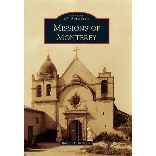 Missions of Monterey