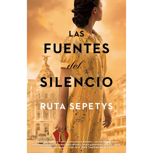 Las Fuentes del Silencio / The Fountains of Silence