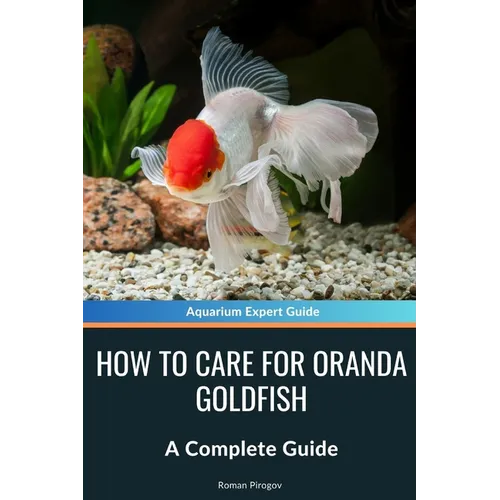 How to Care for Oranda Goldfish: A Complete Guide