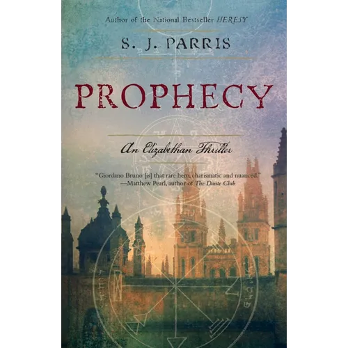 Prophecy: A Thriller
