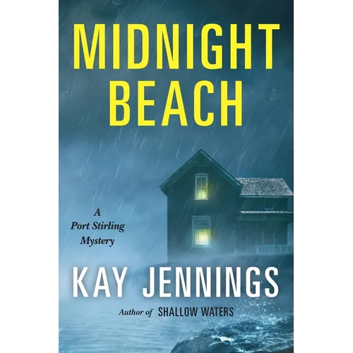 Midnight Beach: A Port Stirling Mystery