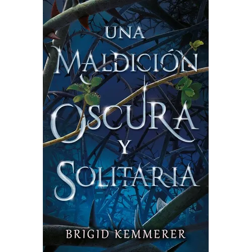 Una Maldición Oscura Y Solitaria -V2*