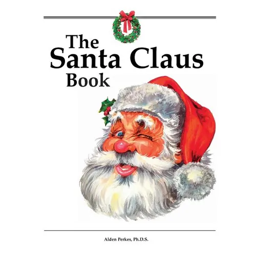 The Santa Claus Book