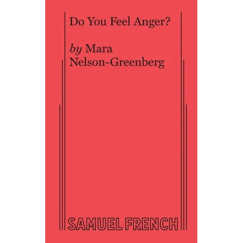 Do You Feel Anger?