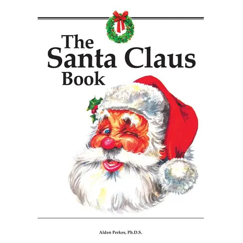 The Santa Claus Book