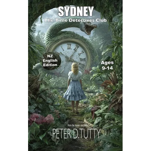 Sydney: The Time Detectives Club