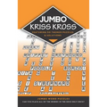 Jumbo Kriss Kross: 50 themed jumbo puzzles