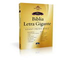 Giant Print Bible-Rvr 1960-50th Anniversary