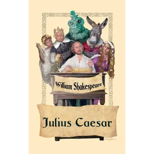 Julius Caesar: A Tragedy of Power, Loyalty, and Political Upheaval