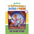The Curious Cases of Hopps & Wilde # 1: The Bling Sting (Disney Zootopia)
