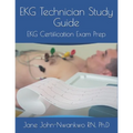 EKG Technician Study Guide: EKG Certification Exam Prep