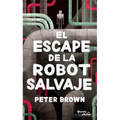 El Escape de la Robot Salvaje / The Wild Robot Escapes
