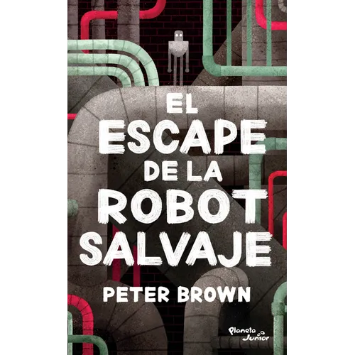 El Escape de la Robot Salvaje / The Wild Robot Escapes