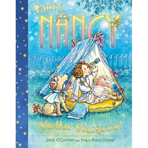 Fancy Nancy Stellar Stargazer!