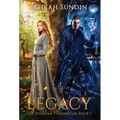 Legacy: Limited Edition Full Color Hardback