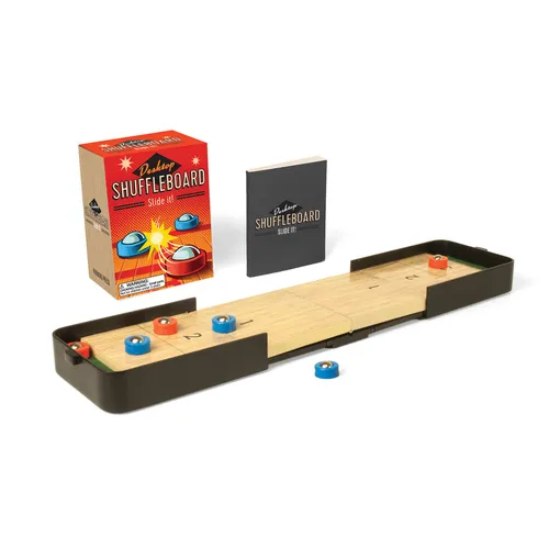 Desktop Shuffleboard: Slide It!