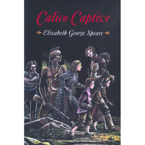 Calico Captive