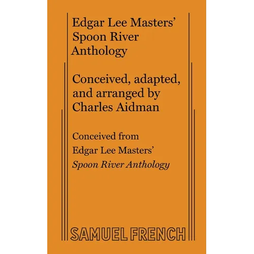 Spoon River Anthology