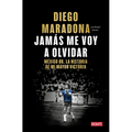 Jamás Me Voy a Olvidar / I Will Never Forget
