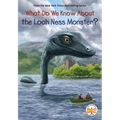 What Do We Know about the Loch Ness Monster?