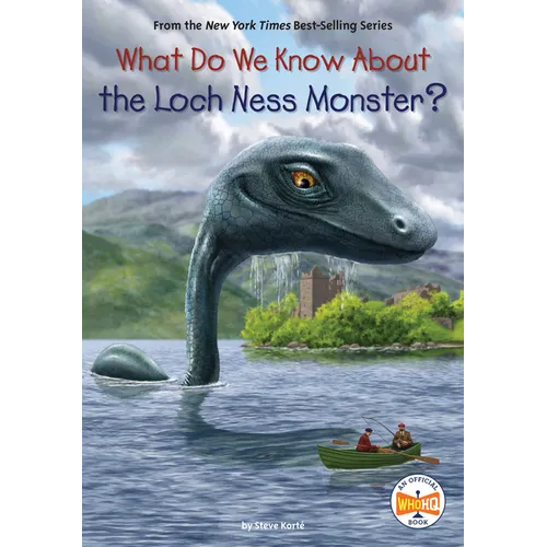 What Do We Know about the Loch Ness Monster?