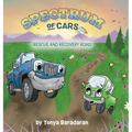 Spectrum of Cars: Rescue and Recovery Road