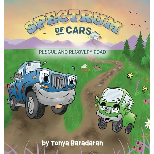 Spectrum of Cars: Rescue and Recovery Road