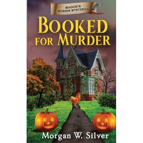 Booked for Murder
