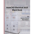 AutoCAD Electrical 2025 Black Book