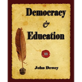 Democracy and Education