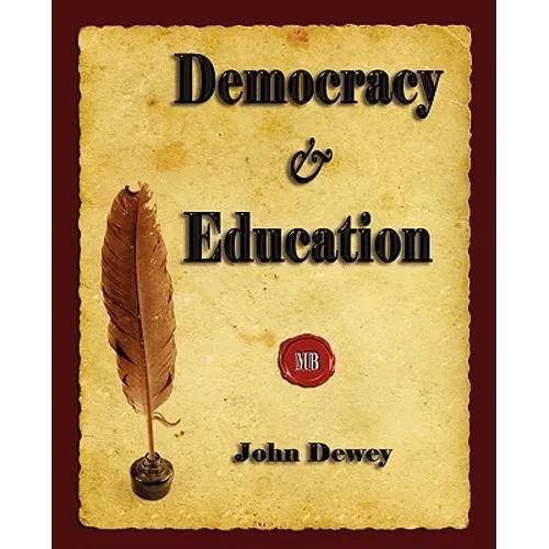 Democracy and Education