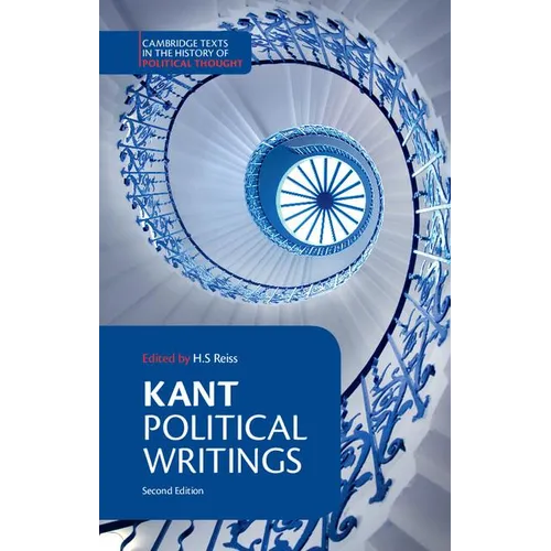 Kant: Political Writings