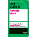 HBR Guide to Remote Work