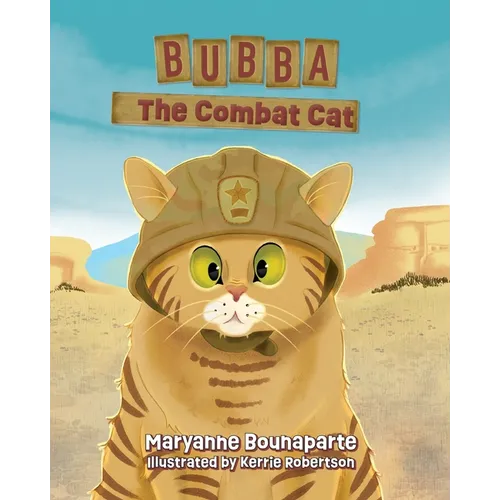 Bubba The Combat Cat