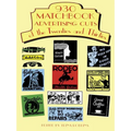 930 Matchbook Advertising Cuts of the Twenties and Thirties