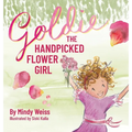 Goldie the Handpicked Flower Girl